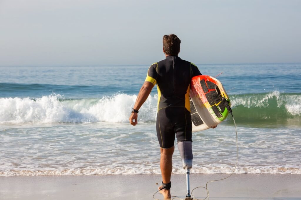 Endurance is the ability to keep doing a task
