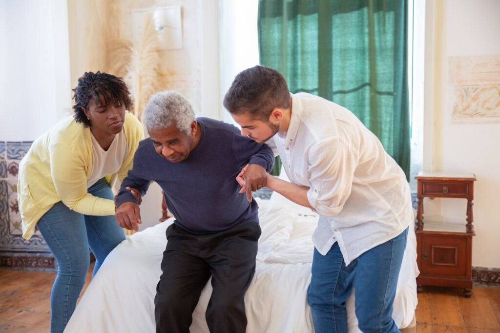 Many people expect EMS to show fast results