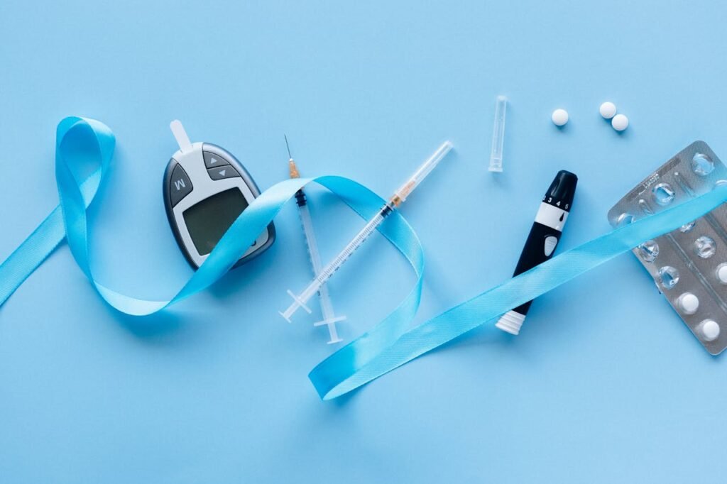 For diabetic users, skin care is not just routine