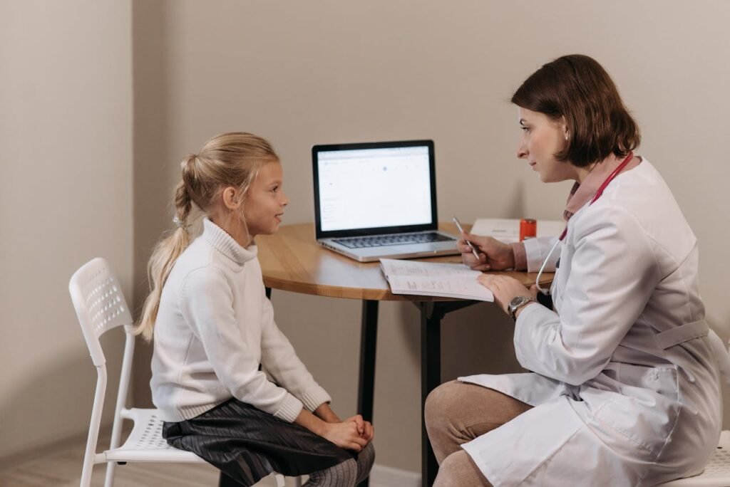 When to Replace a Child’s Finger Prosthesis as They Grow