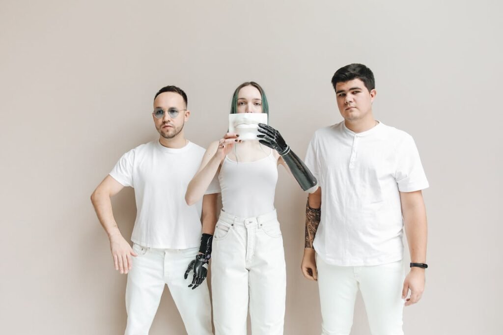 Electrical Muscle Stimulation provides a way to activate muscles