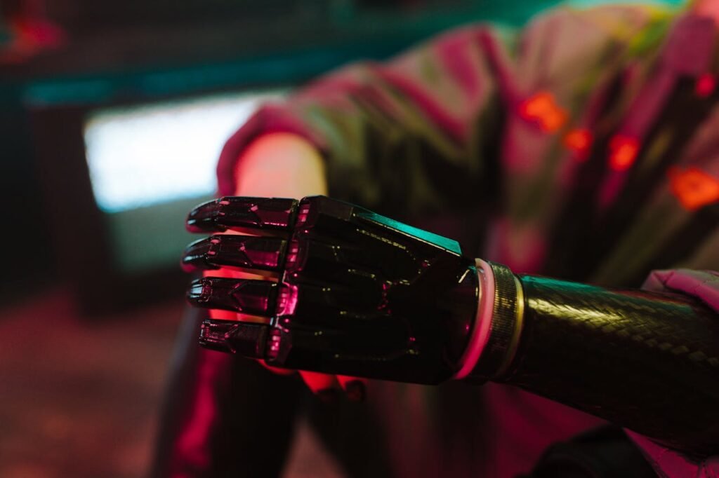 For prosthetic clinics, EMS
