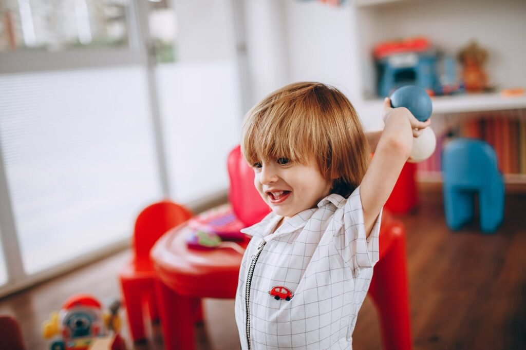 Parents who once feared their child’s future are now hopeful