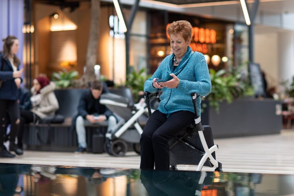 Ottobock operates a modern rehabilitation