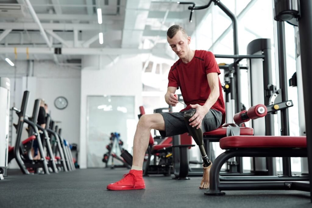 Physical therapy is not just for after surgery.