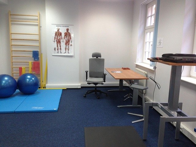 The first session of tele-rehab is often a mix of curiosity