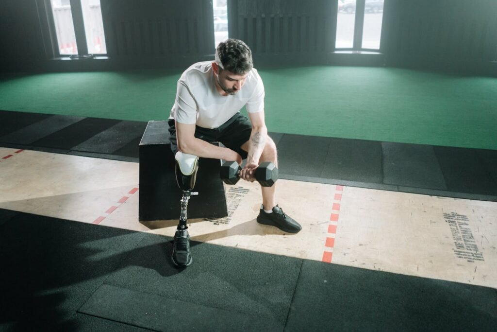 Selecting a prosthetic provider isn’t just a medical decision