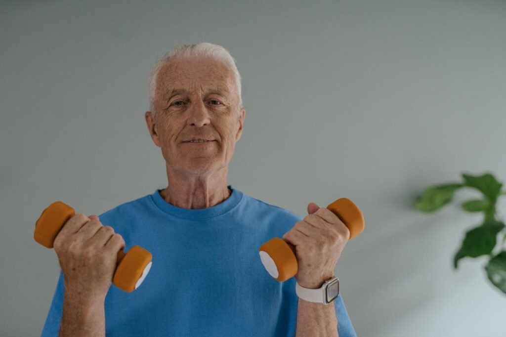 Using a prosthesis brings both challenges
