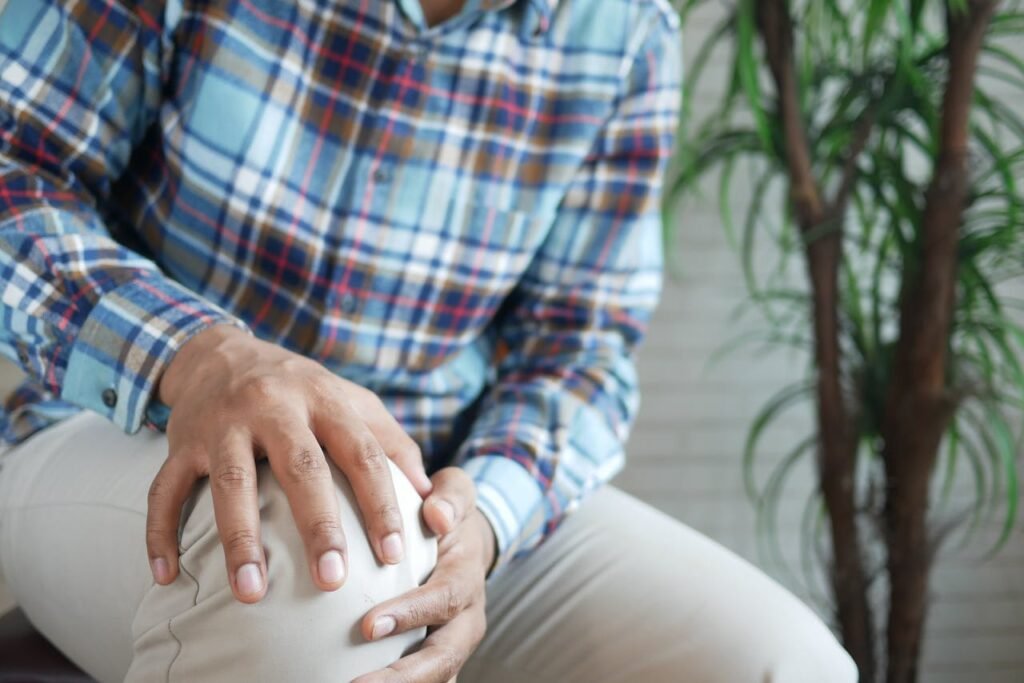 Arthritis is more than just joint pain