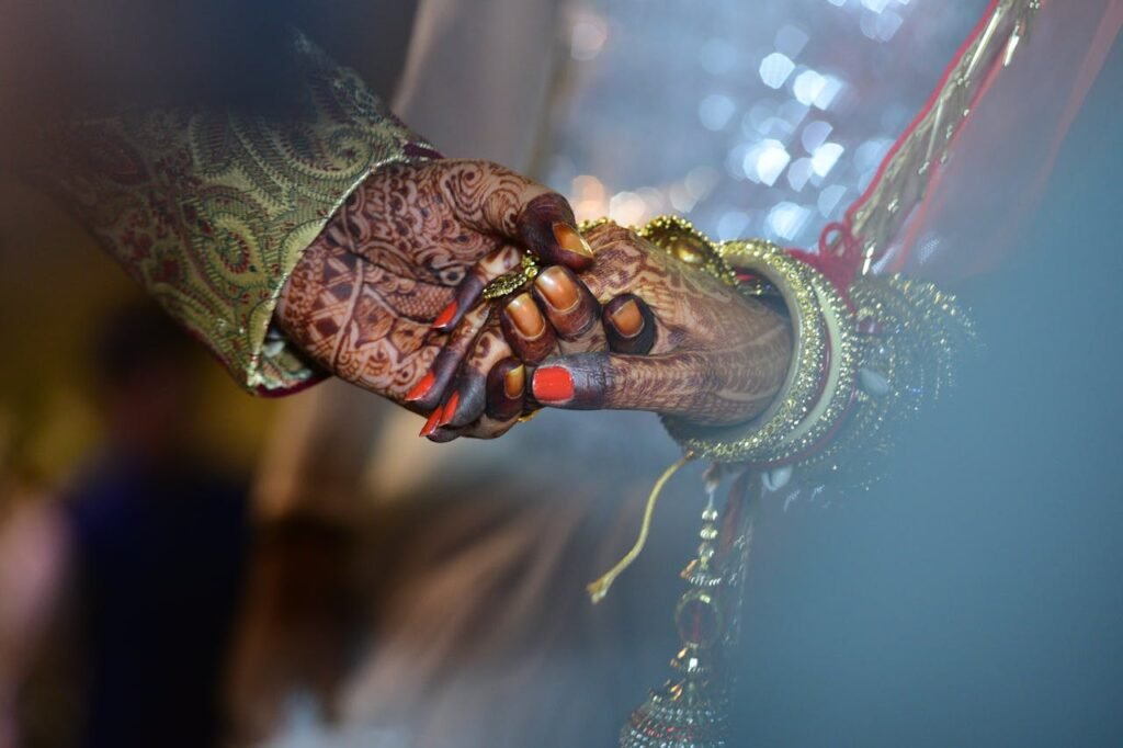 Wedding and Festival Wear with Prosthetics: Draping and Comfort