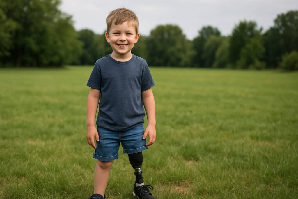 Children do not stay the same size for long.
