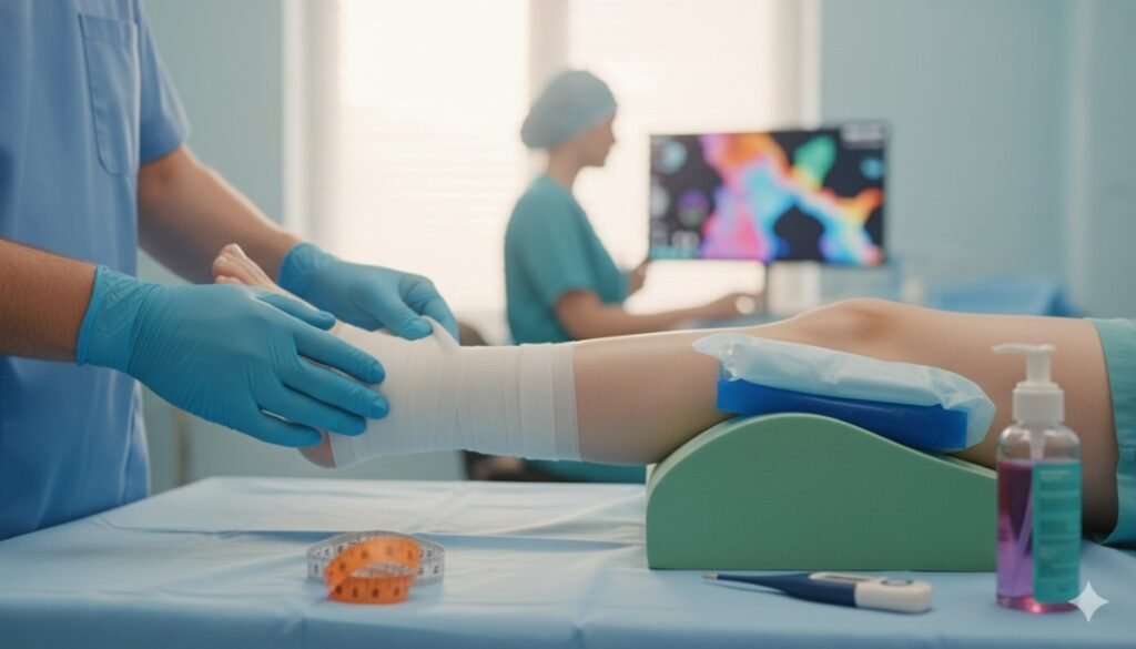 Quality of life is the true measure of prosthetic success.
