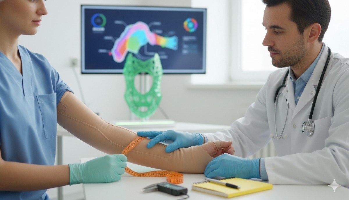 Pre-Fit Optimization Protocol: Edema Control, Skin, Pain—Doctor ...
