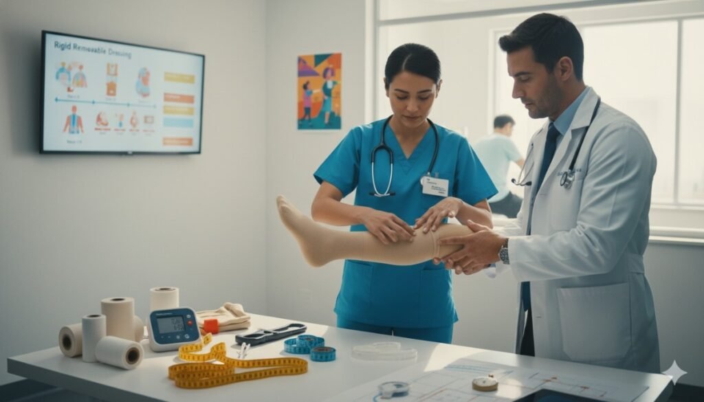 Doctors guide patients through safe ways to cook