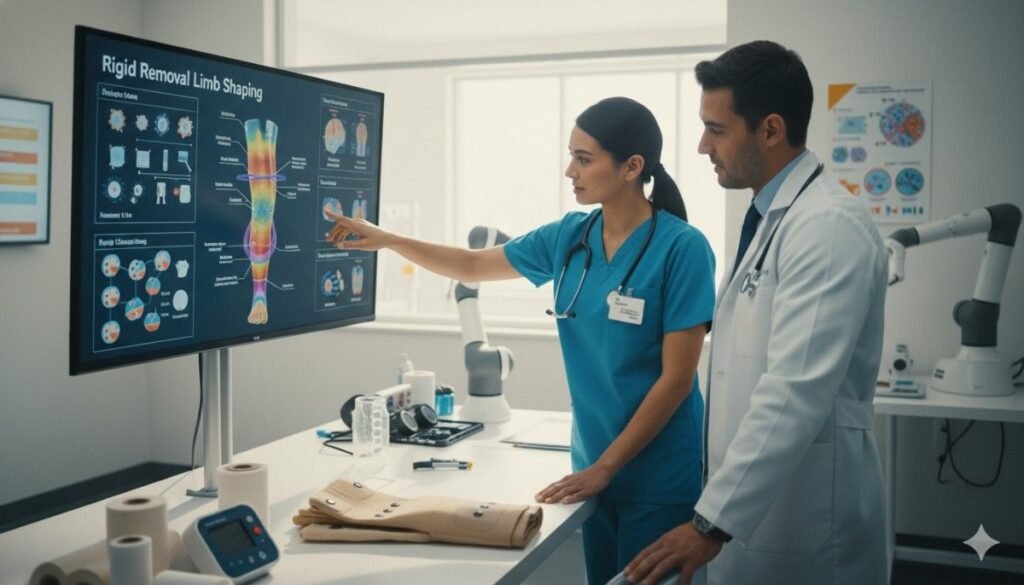 Physicians should treat mobility as a prescription,