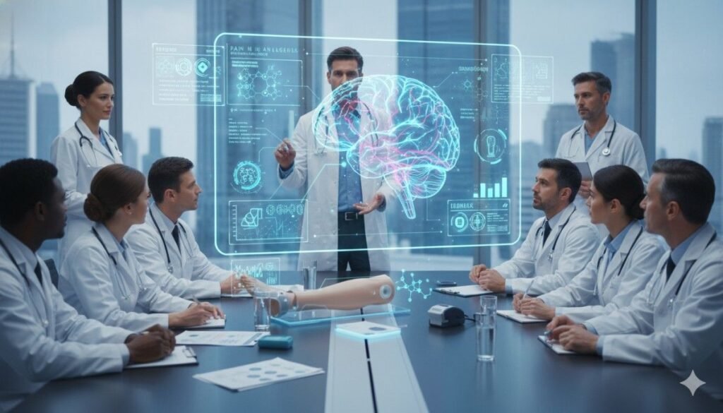 Patients often mirror the emotional tone of their doctor