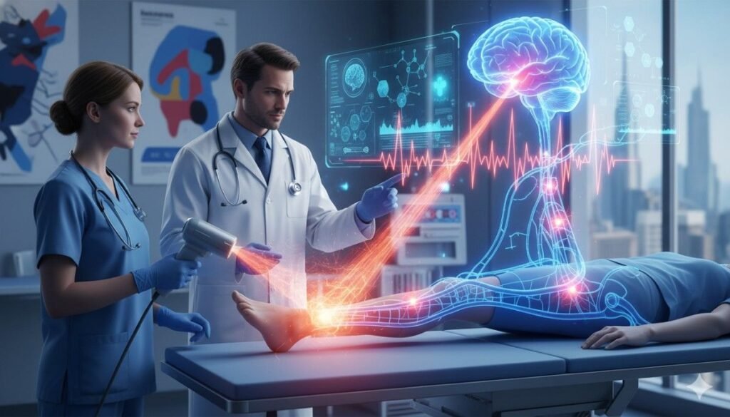 Every person handles limb loss differently