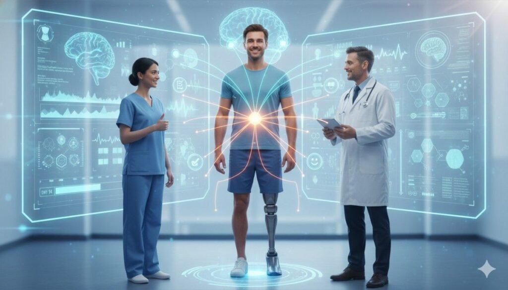 Readmissions and long hospital stays are not just numbers