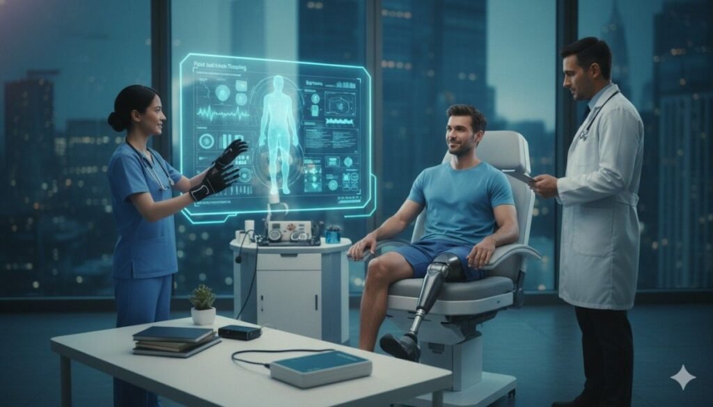 The simplest physician tactic for faster recovery