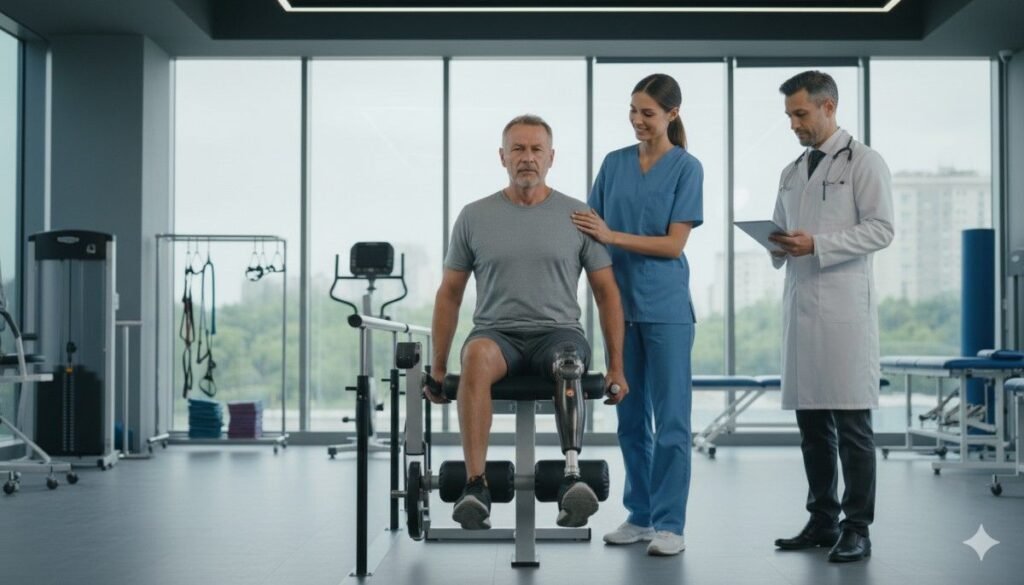 PROM scores give clinicians a roadmap