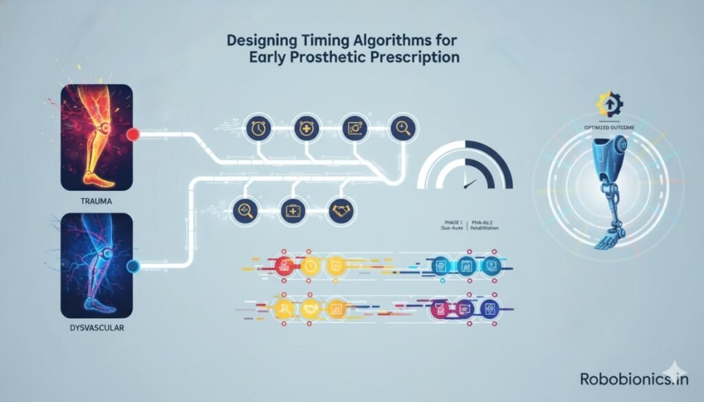 Prosthetic readiness is not just about the calendar