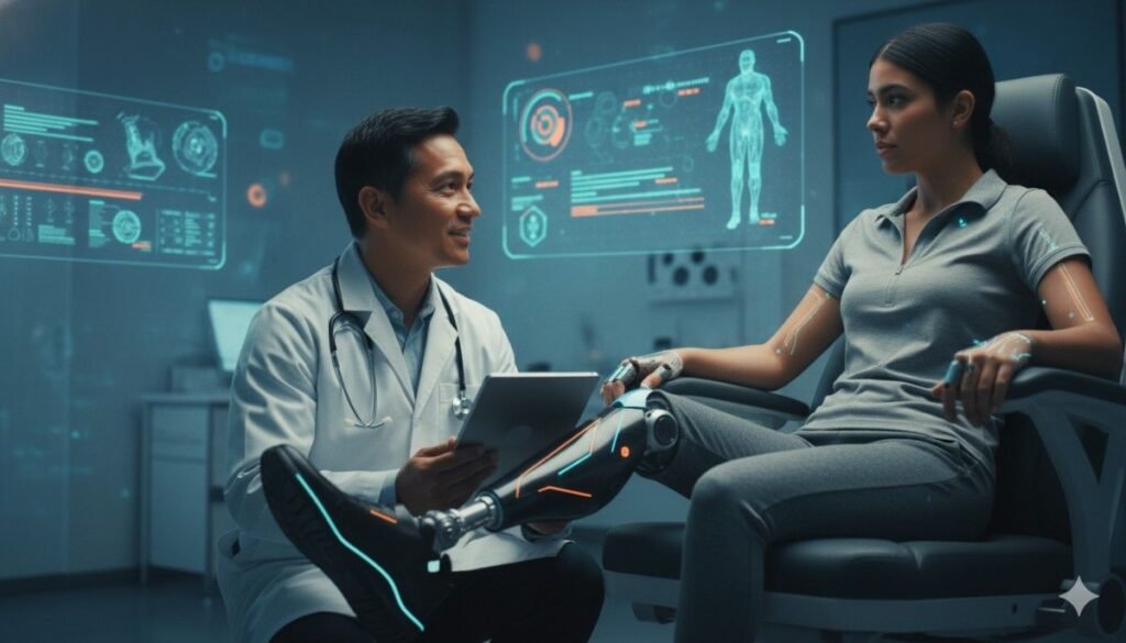 If scores improve but the patient feels stuck,