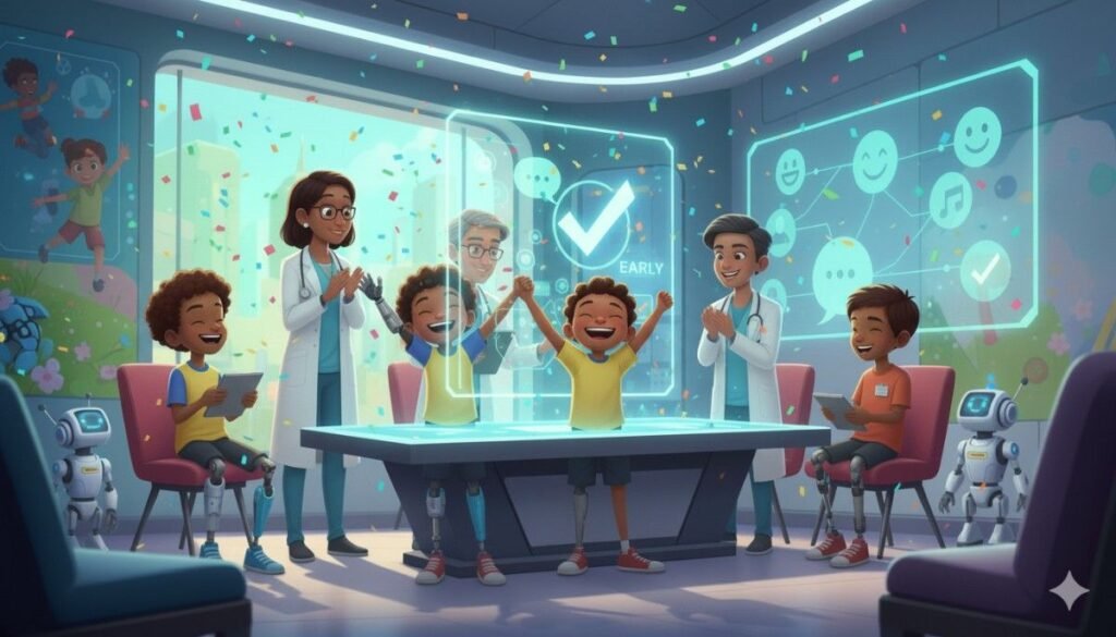 Early prosthetic timing is not just a medical decision