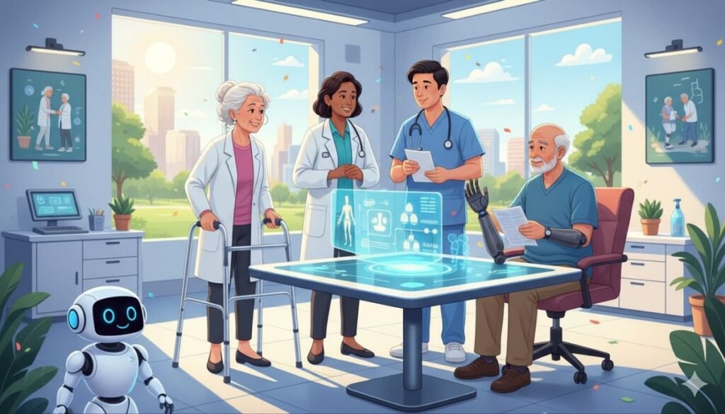 Many physicians focus primarily