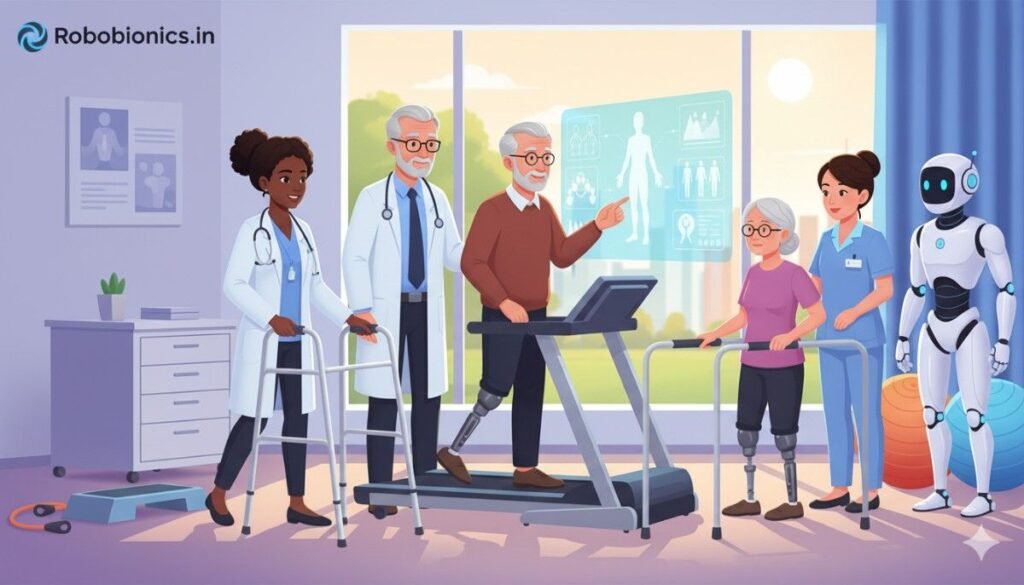 As India’s population ages