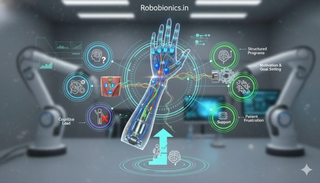 In the first weeks, patients may feel tired