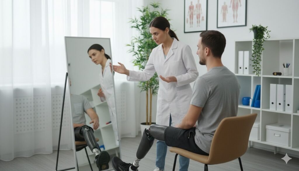 When doctors recommend pre-fit therapies