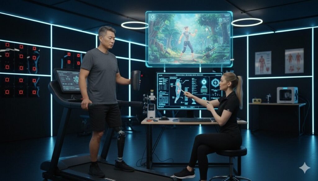 Most prosthetists and physicians