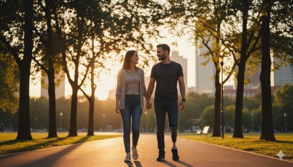 Trauma amputations require teamwork 