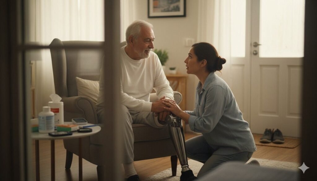 Many clinicians begin with simple questions